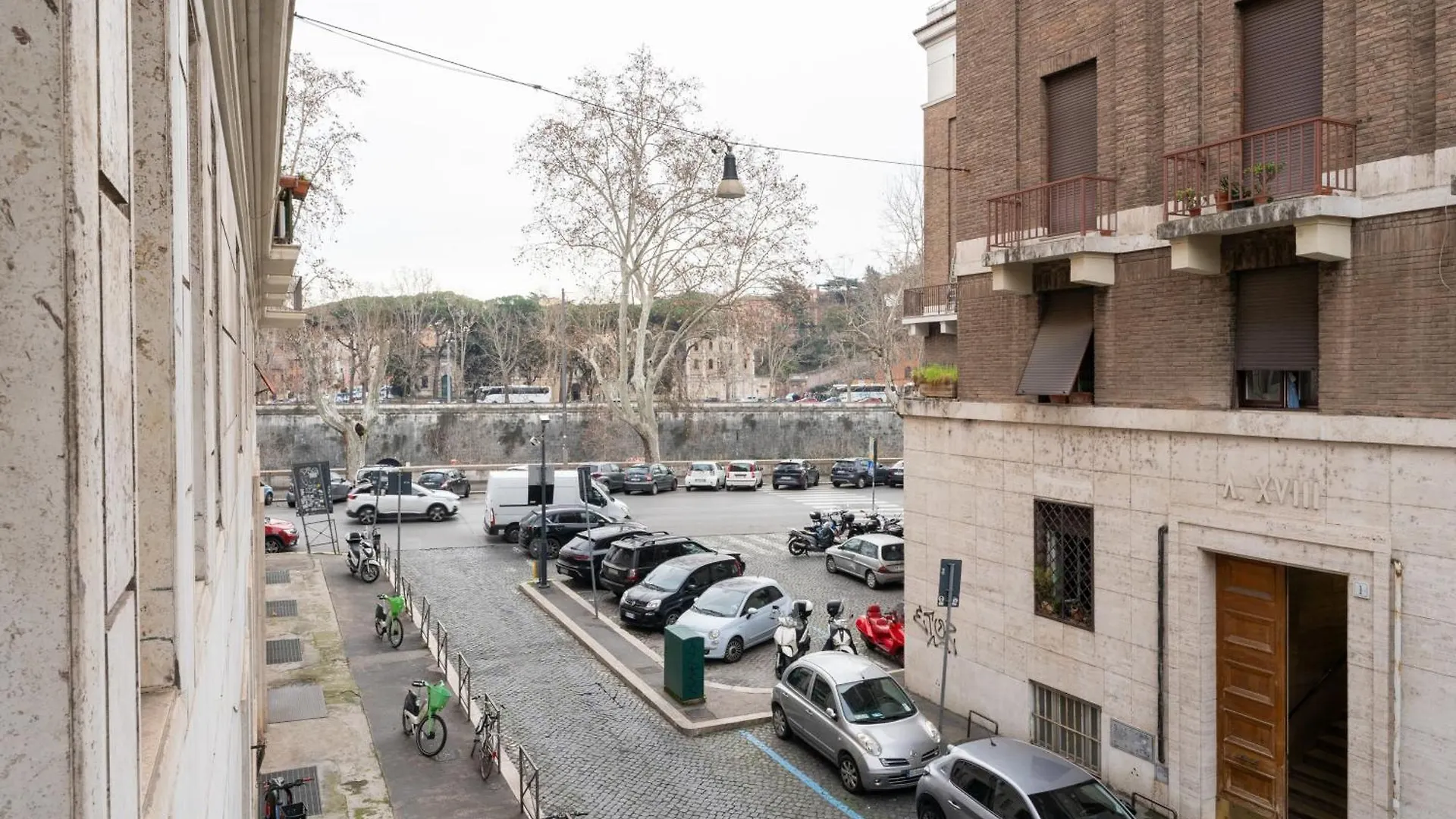 Mp House In Trastevere 로마