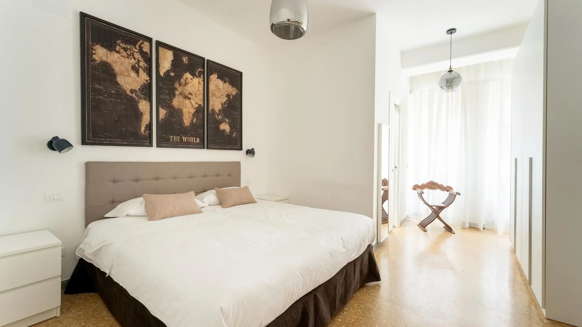 Apartment Mp House In Trastevere Rome Italy