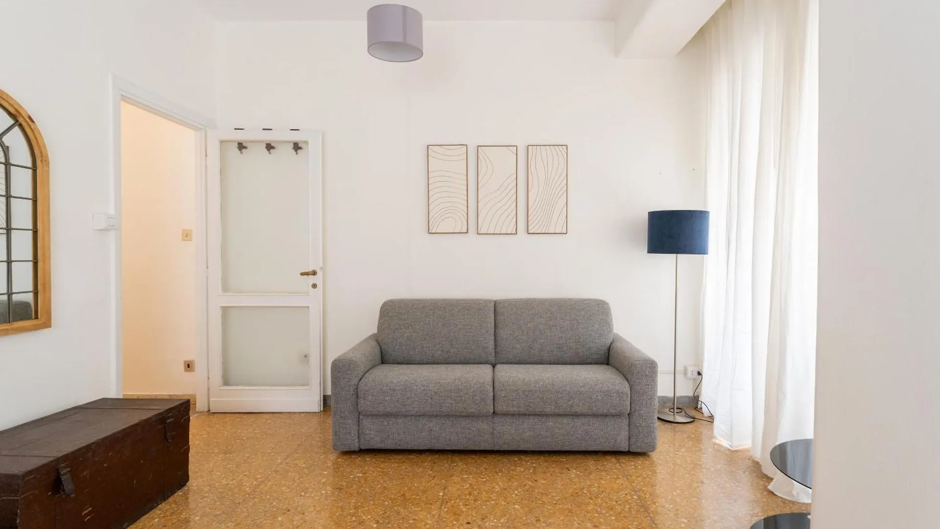 Apartment Mp House In Trastevere Rome