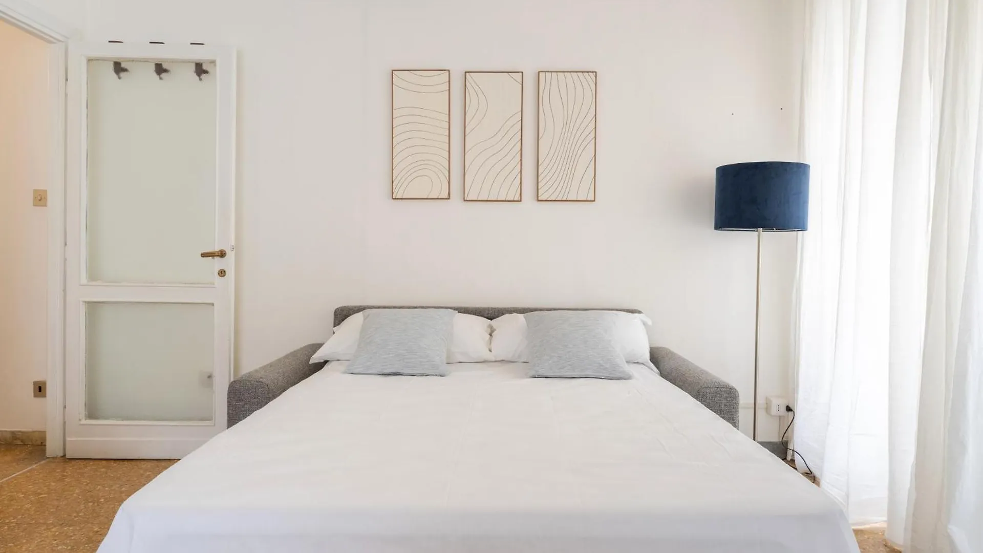 Mp House In Trastevere Rome Apartment