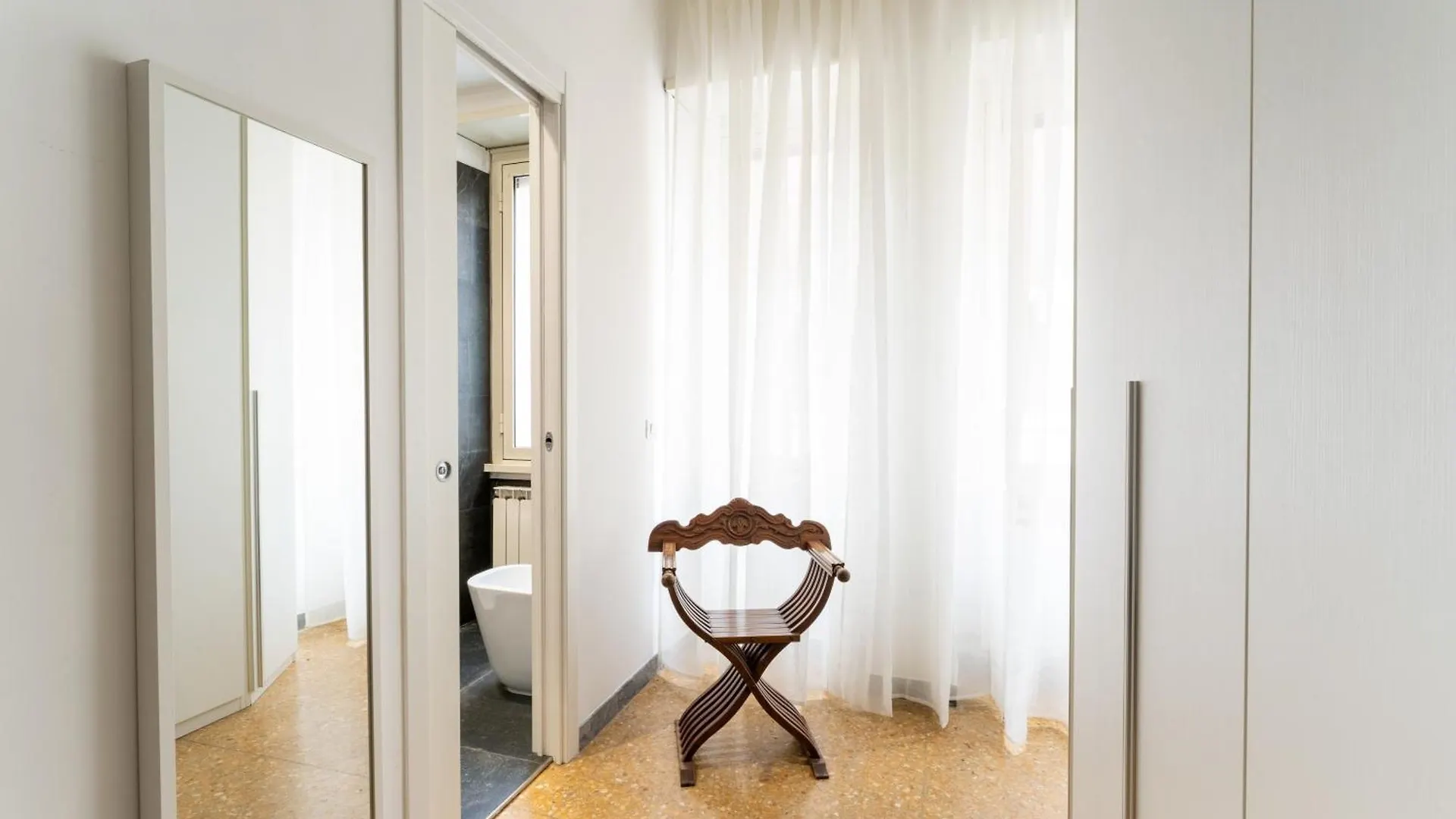 Mp House In Trastevere Rome Apartment
