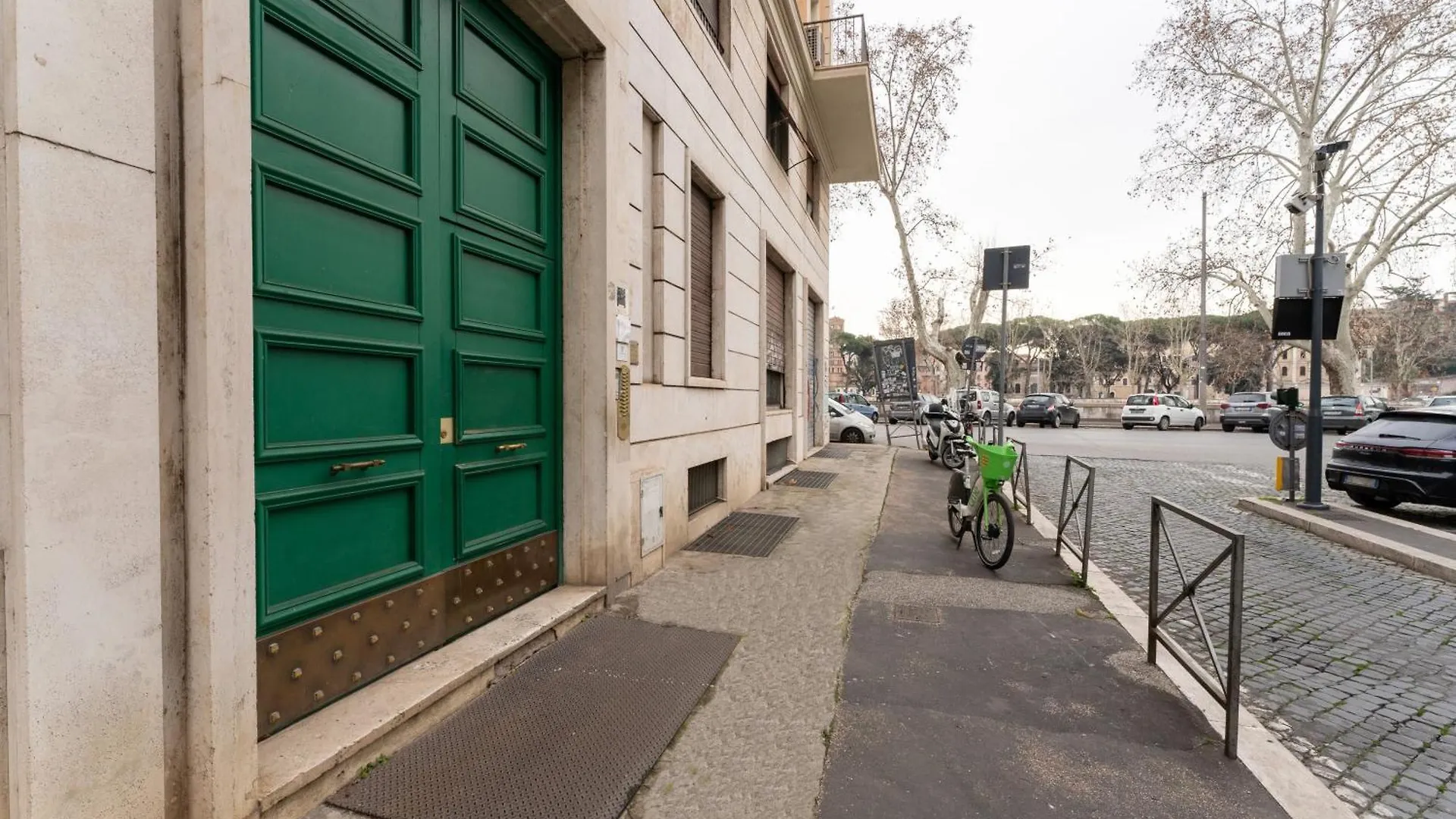 Apartment Mp House In Trastevere Rome